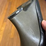 Vintage Two Lips Wedge Heels Black Size 6 Photo 2