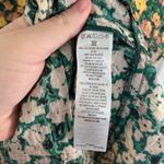 French Connection  Aleezia Flavia Floral Print A-Line Mini Dress Photo 5