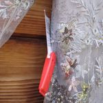 Mac Duggal 67539 Womens Embellished V Neck Long Sleeve Gown Photo 13