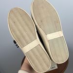 Marc Fisher Sadee size 6 slip on plum tassel loafers Photo 6