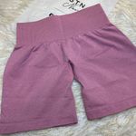 NVGTN Pro Shorts Med Pastel Pink Photo 3