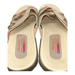 Skechers Reggae Splatter Thong Sandals, #40822, Taupe, Women's US Size 8 Photo 7