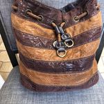 Hobos Vegan Leather Purse Tan Photo 0