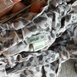 Aerie Leopard High Waisted Paperbag Shorts- Size Small Photo 3