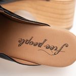 Free People  | New! Corbin Loafer Clog Black Size 9 Photo 7