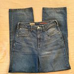 Pilcro  Anthropologie Jeans High-Rise Wide-Leg size 26 Photo 1