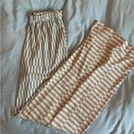 Verge Girl VRG GRL multi stripe printed pant Photo 1