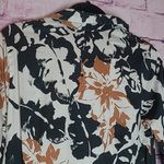 Soft Surroundings  MOONGLOW TEA MIDI BUTTON FRONT TIERED SHIRT DRESS 12 Photo 6