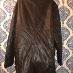 Alfani  outerwear leather jacket Photo 1