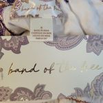 NWT Band of the Free Paisley Maxi Dress Tier Summer Vacation Resort Cruise Sz S Purple Photo 4