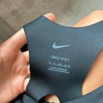 Nike Dri-FIT Alpha Womens High Support Padded Zip-Front Sports Bra Sz S (A-C) Photo 12