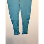 Forever 21 Brand New Activewear Women's Large Wicking Seamless Leggins Blue Photo 9