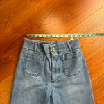 Anthropologie Pilcro The Skipper Cropped Wide Leg Jeans Photo 7