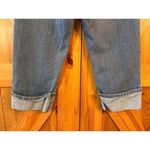 Zenana Outfitters Vintage Zena capri cuffed button fly 6 petite (3735) Read Photo 6