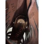 Carlos Santana Polly Suede Cutout Peep Toe Ankle Booties Heel Women Size 8M Zip Photo 7