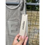 Fear of god Fear of‎ God Essentials Waffle Tank Seal Xtra Small XS NWT Photo 5