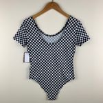 Vans Check V Bodysuit Photo 5