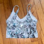Lululemon Align Cropped Tank Top - Kaleidofloral Multi Photo 1