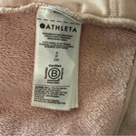 Athleta Cozy Karma 1/4 Zip size S Photo 4