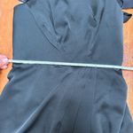 BCBGMAXAZRIA Runway Silk Satin Mini Statement Dress 4 Photo 6