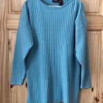Vintage C.C. Hughes oversized soft ribbed knit sweater size medium Size L Photo 7
