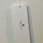 CRZ Yoga Olive Green Long Sleeve Fitted Crop Blouse Photo 6