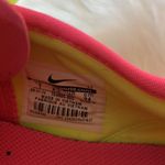 Nike Free Tr Fit 5 Pink Pow/Volt Black Athletic Shoes Size 7 Photo 2