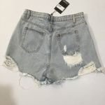 Missguided  Jean Shorts Photo 1
