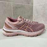 ASICS  Women's Gel-Nimbus Pink Athletic Shoes Photo 7