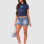 Edikted  Tuned In T Shirt Photo 2