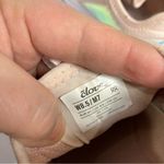 Clove pink & iridescent nursing shoes sneakers unisex sizing‎ Size 8.5 Photo 6