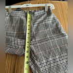 Valfre Check Print Elastic Waist Pants Size Small NWT Tan Photo 7