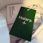 Halara  High Waisted Decorative Button Split 2-in-1 Pocket Quick Dry Golf Skirt S Photo 7