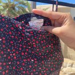 Y2k gems Floral Roses MIDI Dress XS Photo 1