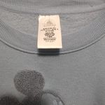 Disney  Blue Disneyland Mickey Mouse Sweatshirt Photo 1