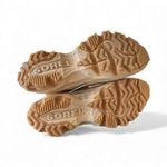 Sorel Tan Kinetic Breakthru Acadia WP Boot Size 8 Photo 4