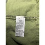 Old Navy Twill Field Olive Green Utility Jacket Drawstring Waist Plus Size 3X Photo 4