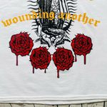 Sugar Flower Virgin Mary Graphic Tee NWT! Photo 8