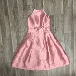 Chi Chi London  Priscilla dress satin pink Photo 1