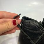 Taos bootsie‎ black leather ankle boots women’s size 9 basics casual minimalist Photo 12