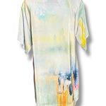 Anthropologie Maeve Women's Claire Desjardins Tunic Mini Dress 100% Silk Size XS Photo 5