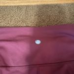 Yogalicious NWOT  Lux berry colored crop leggings S Photo 8