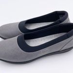 Cloudsteppers by Clarks Women's Ayla Pure Closed Toe Loafers Flats Size 6.5 Grey Gray Photo 7