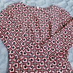 Jude Connally Boat Neck Sheath Dress 3/4 Sleeves Size XS Photo 9