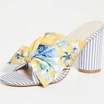 Cupcakes and Cashmere NEW  orinda block heel sandal Photo 0