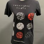 Twenty One NWOT  PILOTS BLURRY FACE TEE BY PACIFIC Photo 0