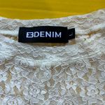 Revolve  Lombardi top EB Denim Whitte Large Photo 12