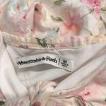 Abercrombie & Fitch Floral Tie Top Size M NWOT Photo 7