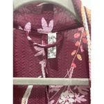 Free People If You Say So Kimono Midi Length Sz XS / S Photo 4