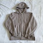 Abercrombie & Fitch Abercrombie Purple Zip Hoodie Photo 0